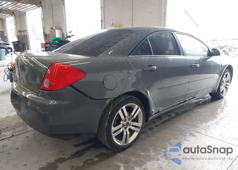 2009 Pontiac G6 из США, поврежденный, VIN 1G2ZG57B694192851
